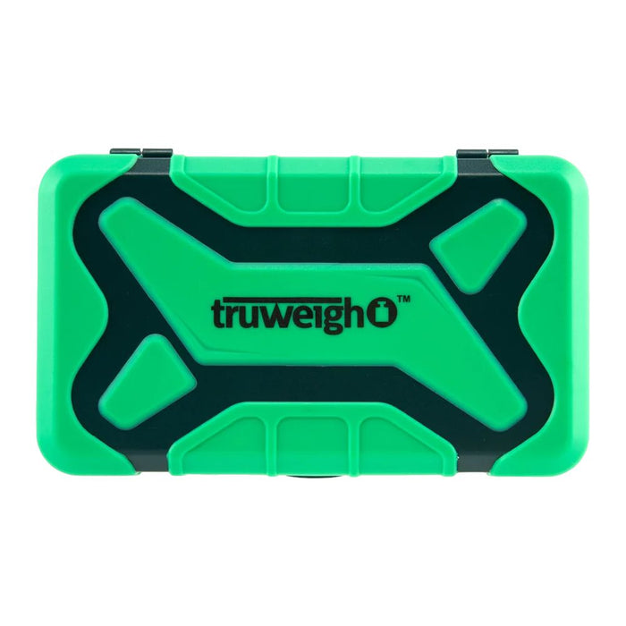 Truweigh Durable Rechargeable Digital Mini Scale | 500g x 0.01g