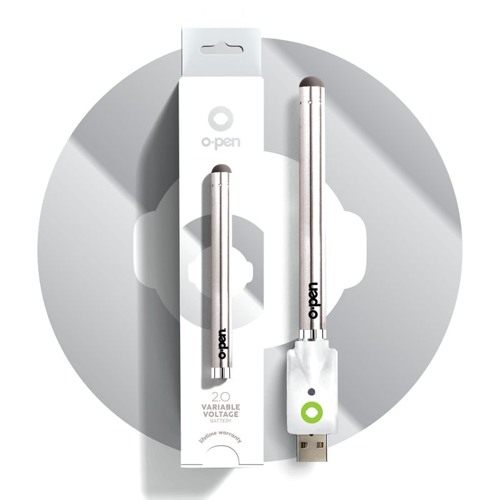 O.pen 2.0 VV 510 Thread Battery Vaporizer