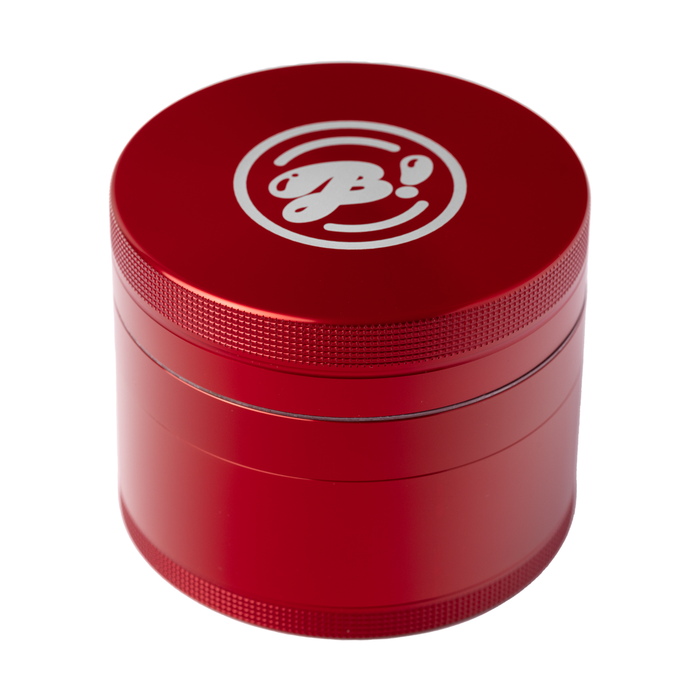 BIGFUN! XL Aerospace-Grade 4 Piece Herb Grinder