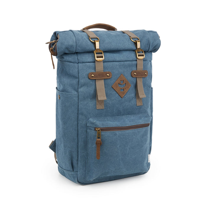 Revelry Drifter Smell Proof Rolltop Backpack