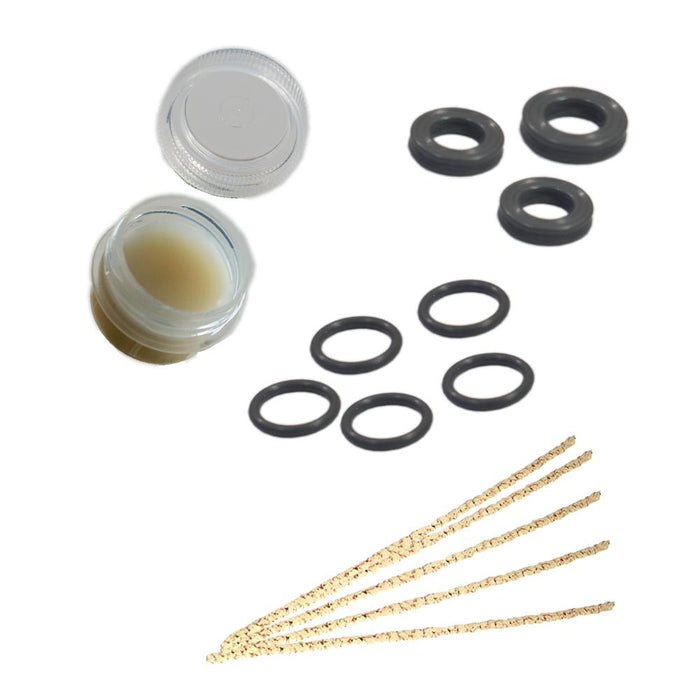 DynaVap DynaKit: Maintenance