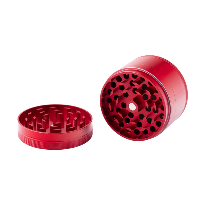 BIGFUN! XL Aerospace-Grade 4 Piece Herb Grinder