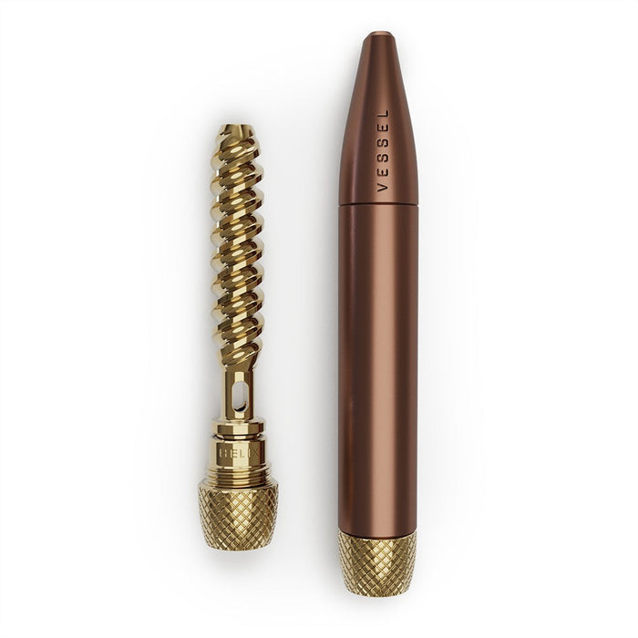 VESSEL Helix Twist Pipe - Copper