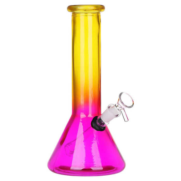 SeshGear Boxed Ombre Beaker Glass Water Pipe