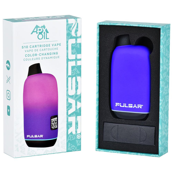 Pulsar APX Oil 510 Vaporizer Thermo Series