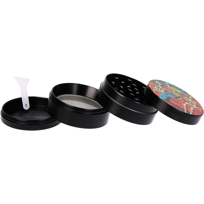 Design Series Beaker Water Pipe Smoker's Kit