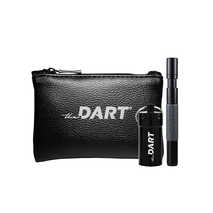 Dart Zipper Pouch One Hitter Set
