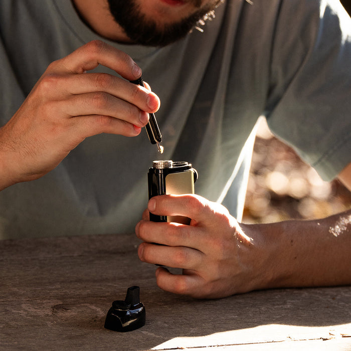 Pulsar Chorus Concentrate Vaporizer + Mini Hot Knife