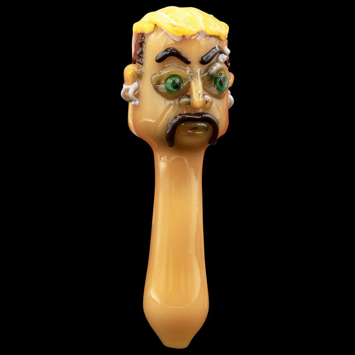 LA Pipes "Joe Exotic" Hand Pipe