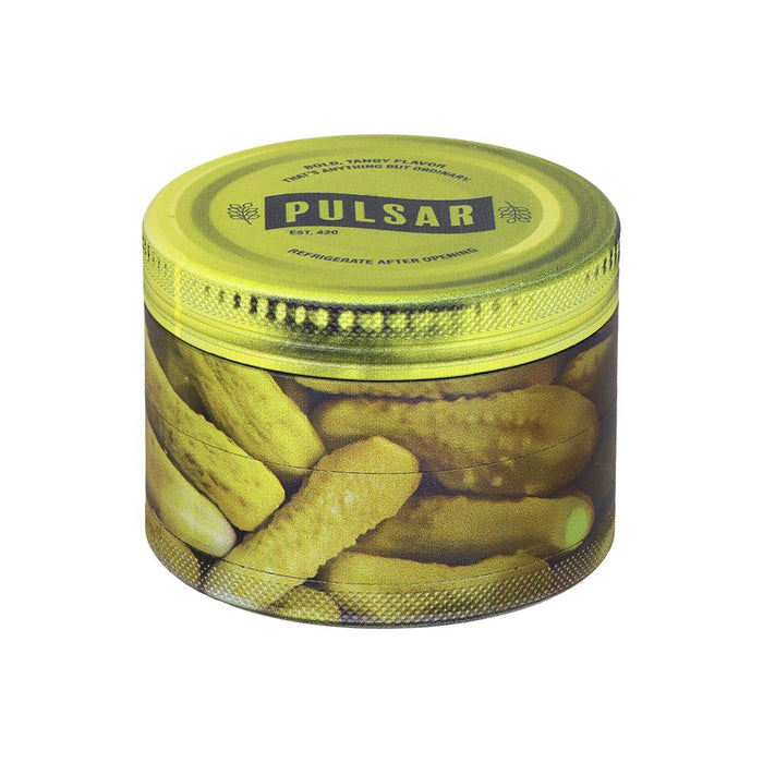 Pulsar Design Series V3 Aluminum 4 Piece Grinder