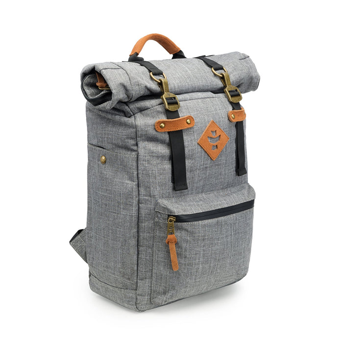 Revelry Drifter Smell Proof Rolltop Backpack