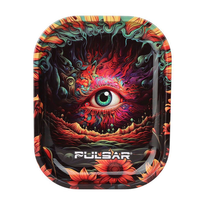 Pulsar Bent Neck Water Pip Hard Case Travel Set