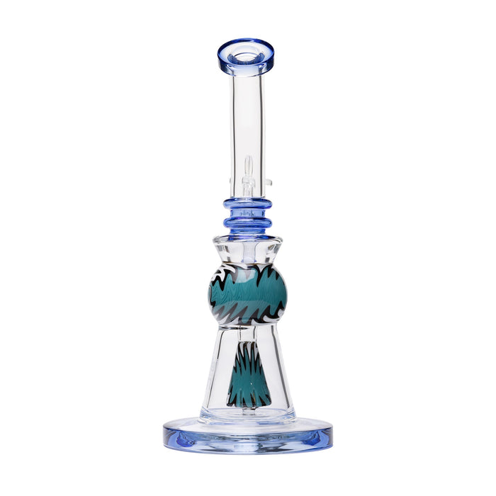 Human Grade 10" Mini Gumball Dab Rig