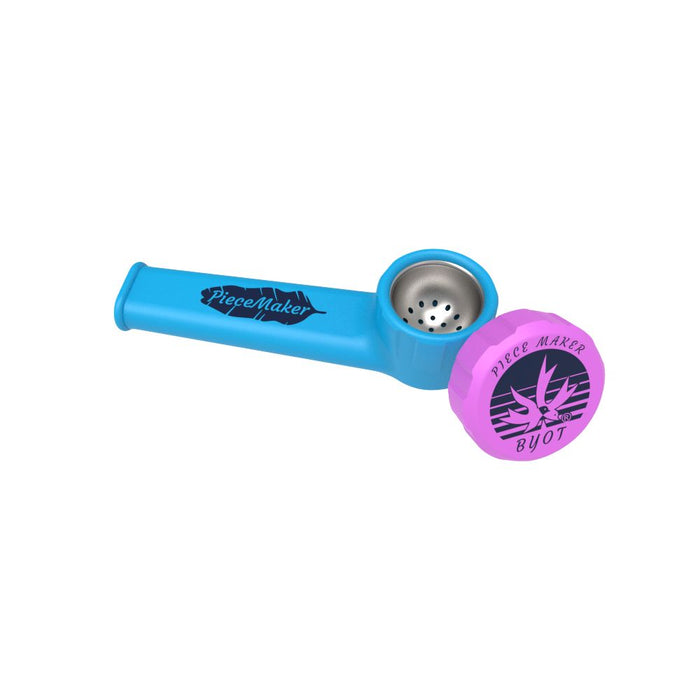 PieceMaker Karma Silicone Hand Pipe