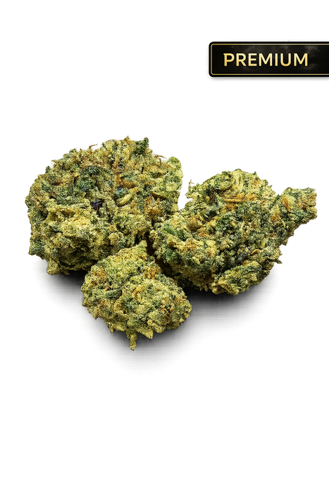 Ripkitty SSS (Super Sour Suver) Delta 8 CBD Hemp Flower