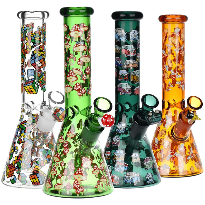 Pulsar Greatest Hits Series Glow Herb Pipe Duo