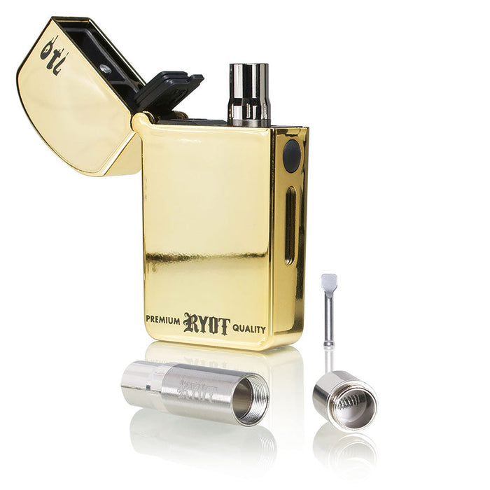 RYOT VERB 710 FLIP Concentrate Vaporizer