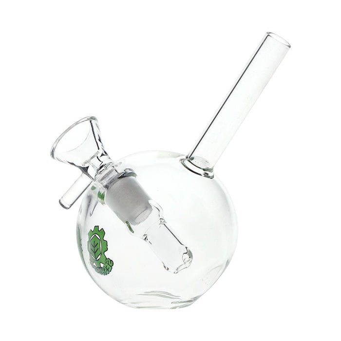 SeshGear Round Ball Glass Water Pipe