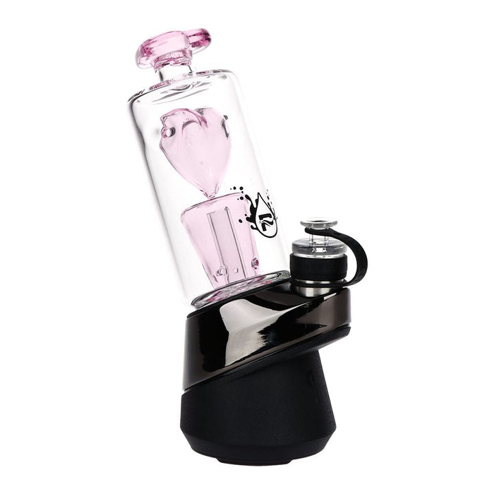 Pulsar Love Machine Puffco Peak & Peak Pro Glass Bubbler Attachment