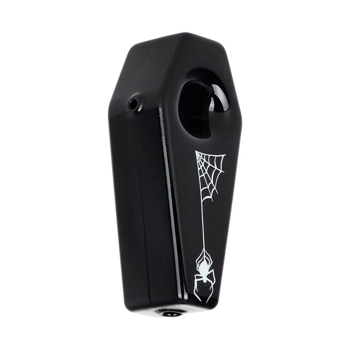 Kush Cargo Skelly's Coffin Glass Hand Pipe