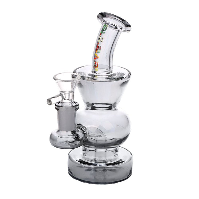 Pulsar Bent Neck Water Pip Hard Case Travel Set