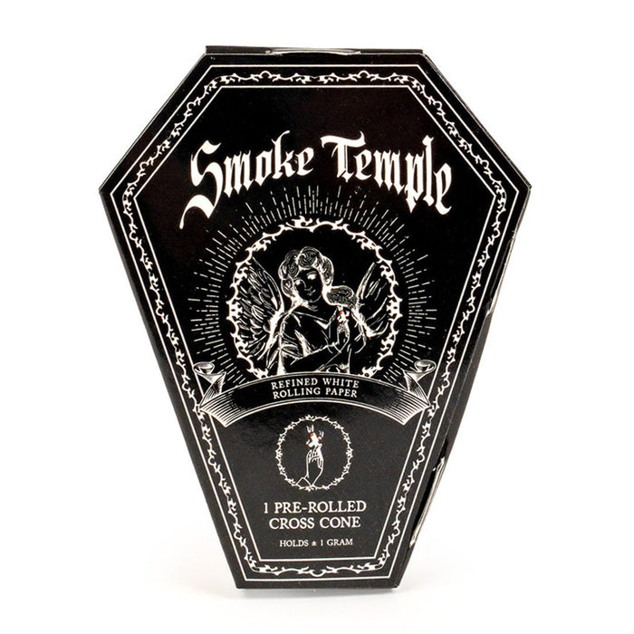 Smoke Temple Pre-Rolled Cones - 6 Different Options