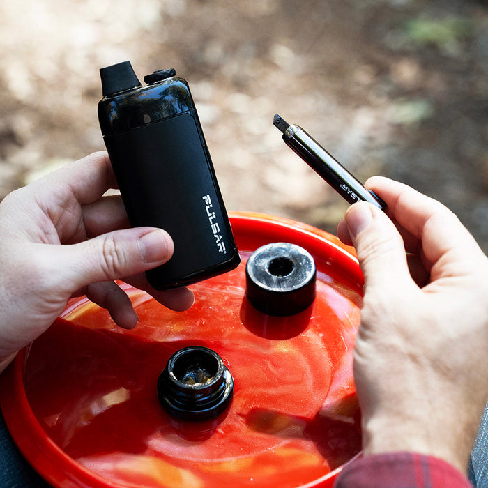 Pulsar Chorus Concentrate Vaporizer + Mini Hot Knife