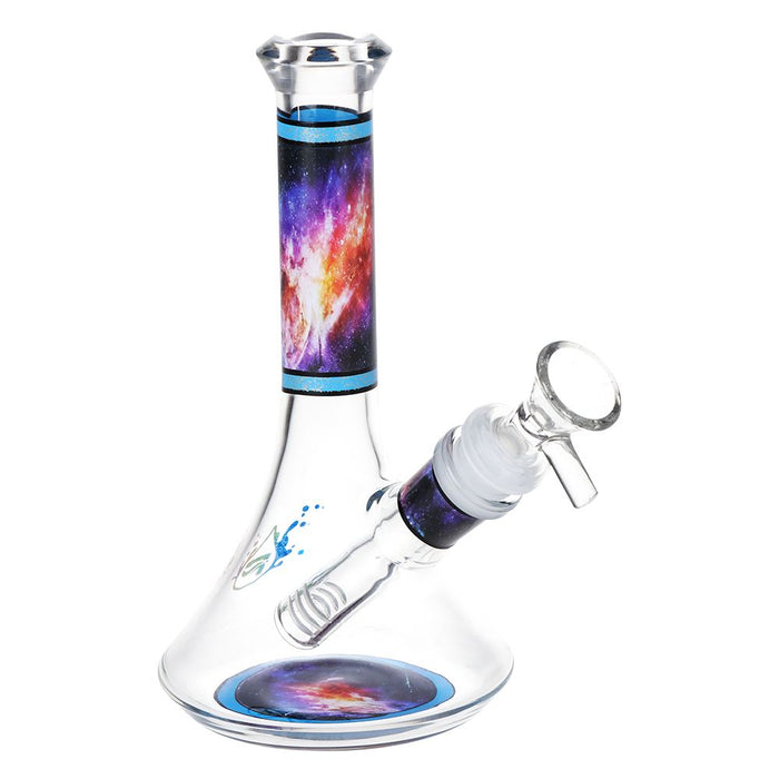 Pulsar Design Series Flared Glass Mini Beaker 6.75"