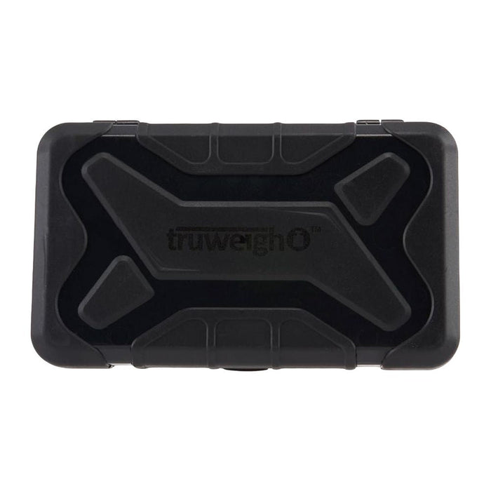 Truweigh Durable Rechargeable Digital Mini Scale | 500g x 0.01g