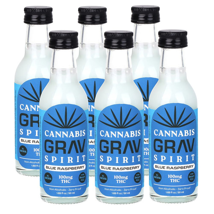 GRAV Cannabis Spirit D9 Flavor Shot