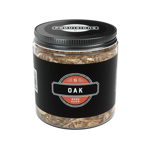 Stündenglass Gravity infuser Provisions Woodchips - Oak