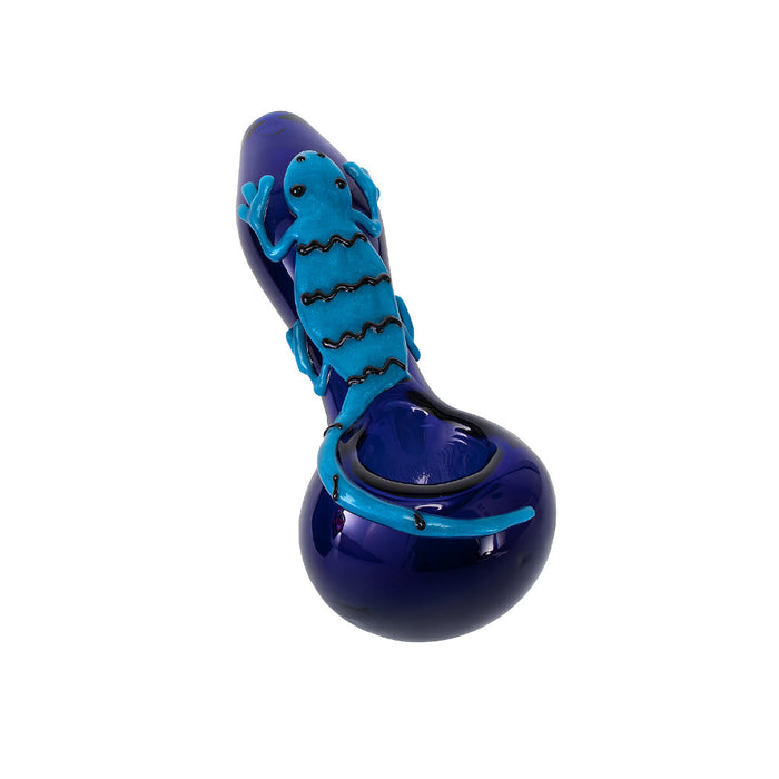 STICKY LIZARD HAND PIPE