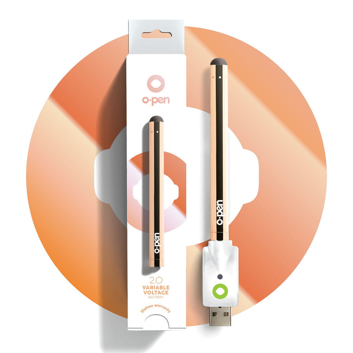 O.pen 2.0 VV 510 Thread Battery Vaporizer