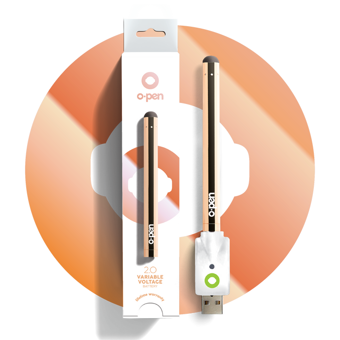 O.pen 2.0 VV 510 Thread Battery Vaporizer