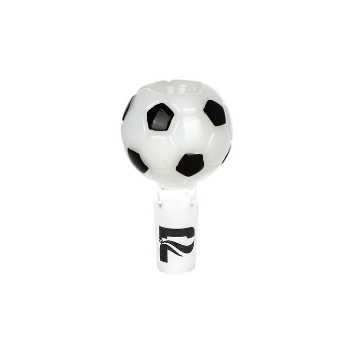 Pulsar Soccer World Cup Bubble Base Glass Water Pipe