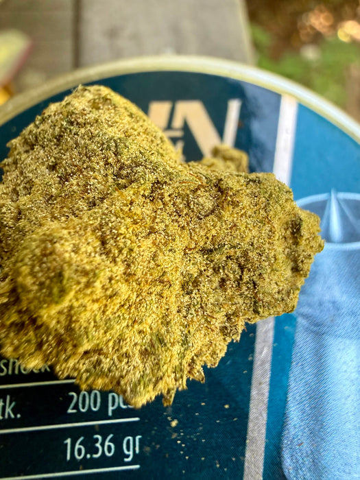 Ripkitty Cream Puff Delta 8 CBD Hemp Flower
