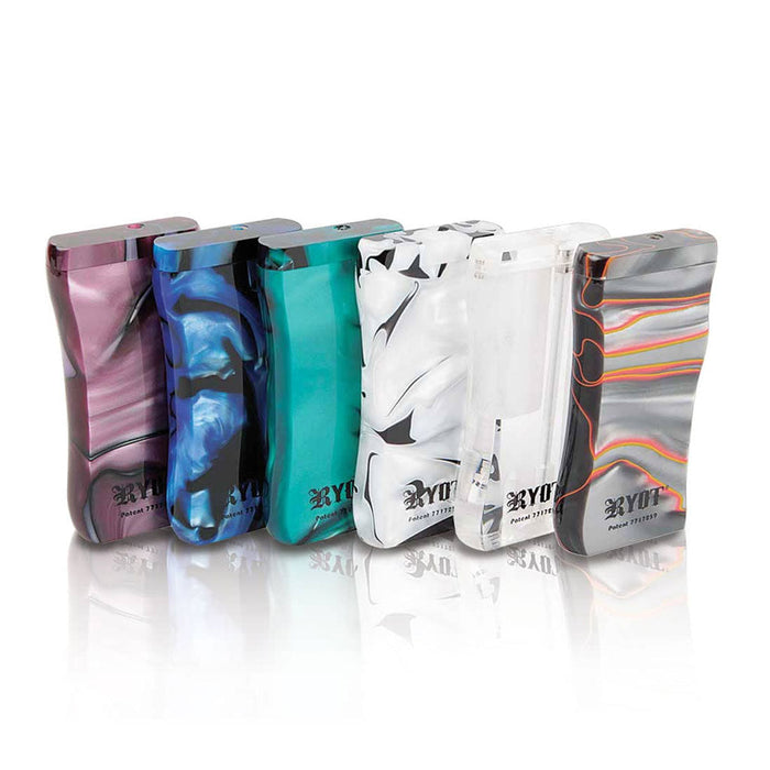 ACRYLIC MAGNETIC DUGOUT WITH MATCHING ONE HITTER