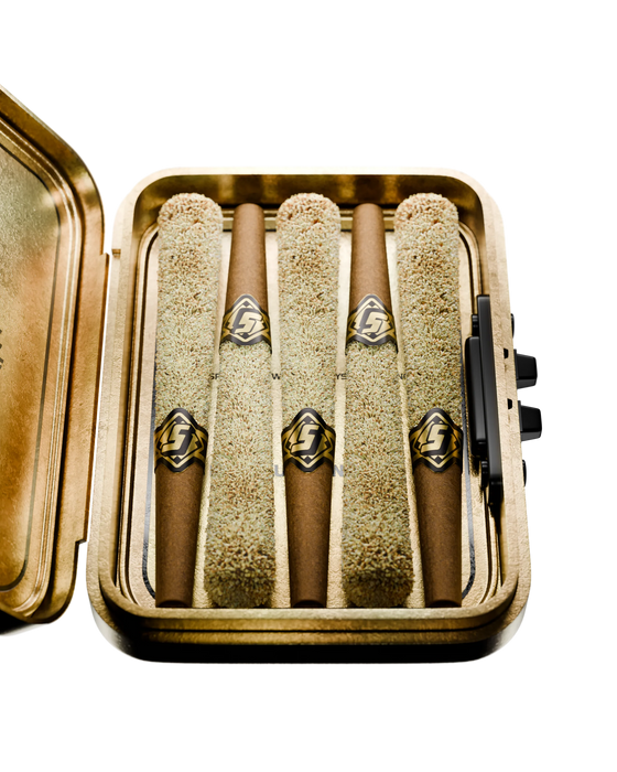 Sluggers Hit Mini Blunts