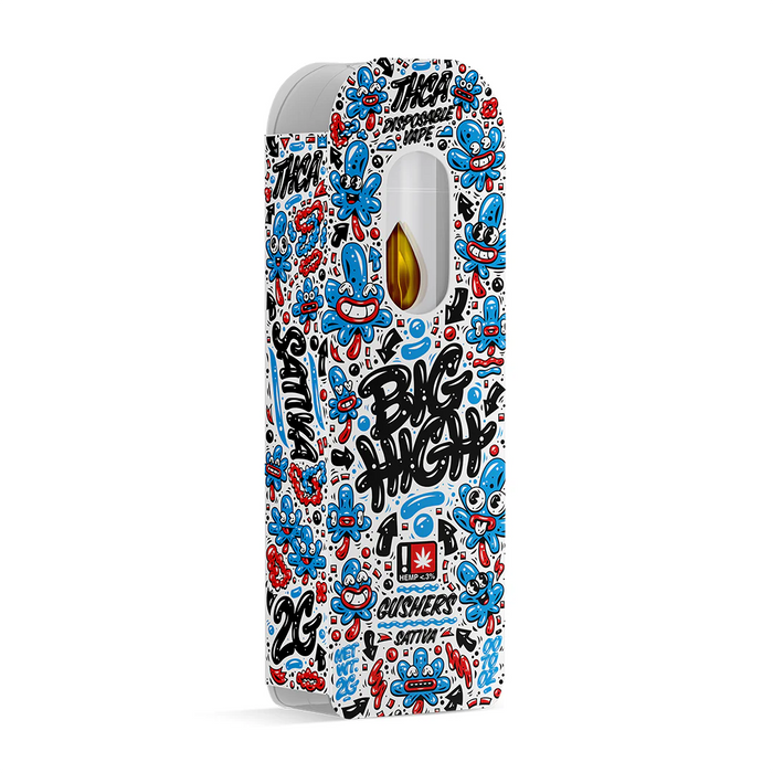Big High THCA Disposable Vape