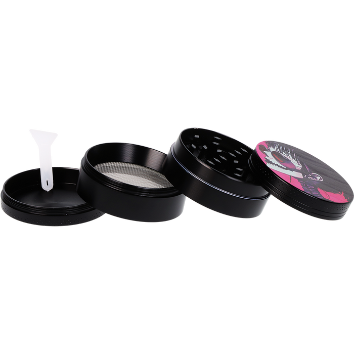 Design Series Beaker Water Pipe Smoker's Kit