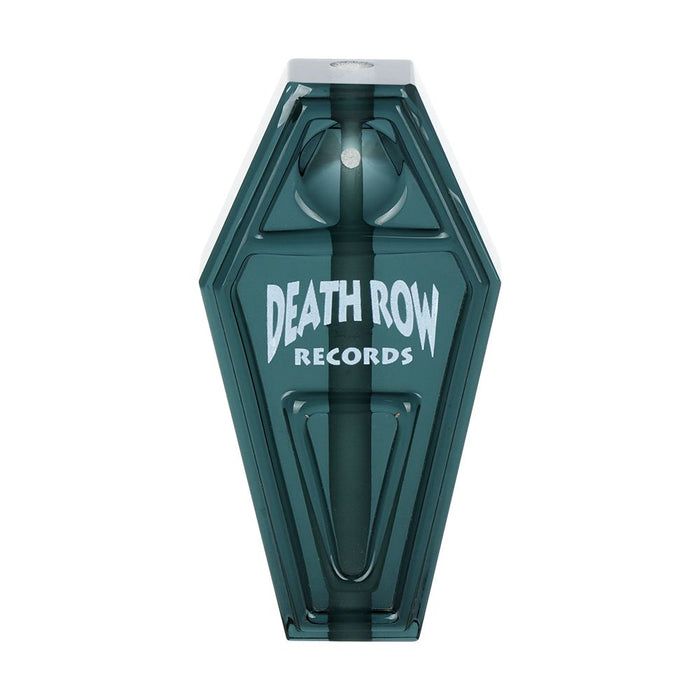 Death Row Records Coffin Glass Hand Pipe