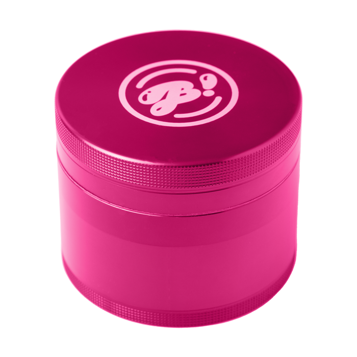 BIGFUN! XL Aerospace-Grade 4 Piece Herb Grinder