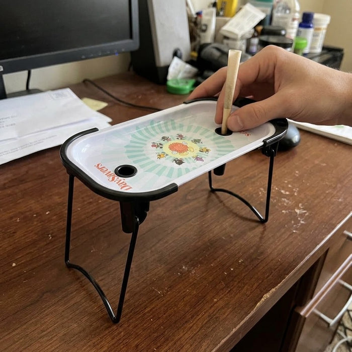 DaySavers Fast Filling Rolling Tray