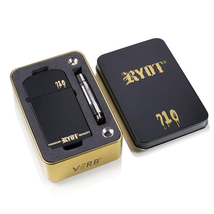 RYOT VERB 710 FLIP Concentrate Vaporizer