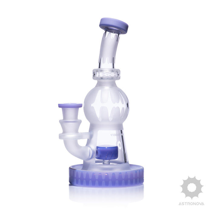 Milkyway Glass Vibration Recycler 6" Dab Rig