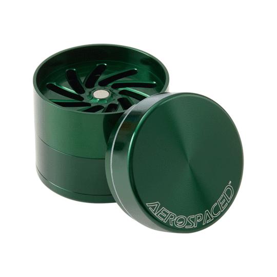 Aerospaced 4 Piece Toothless Grinder by Higher Standards