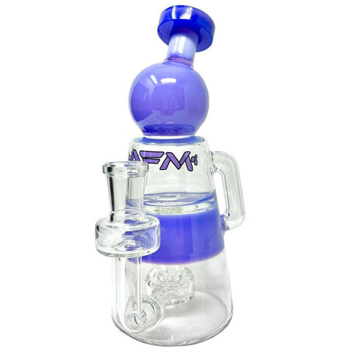 AFM Glass Moai Recycler 8" - 2 Colors