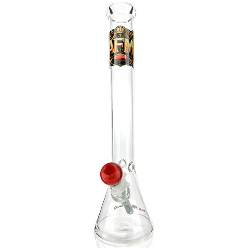 AFM Glass 18