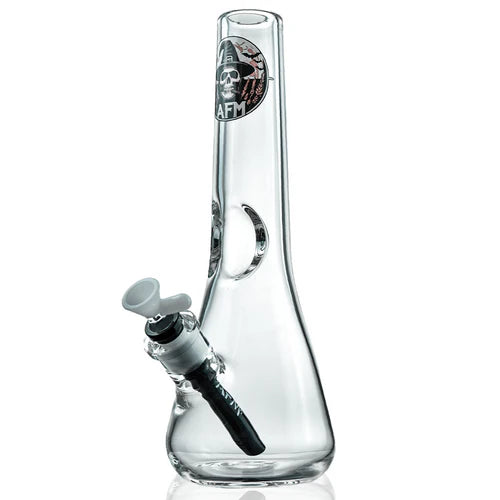 AFM Glass Scarecrow Halloween Beaker Bong