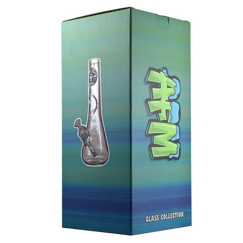 AFM Glass Scarecrow Halloween Beaker Bong